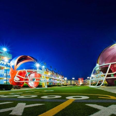 Disney'S All-Star Sports Resort Celebration Εξωτερικό φωτογραφία