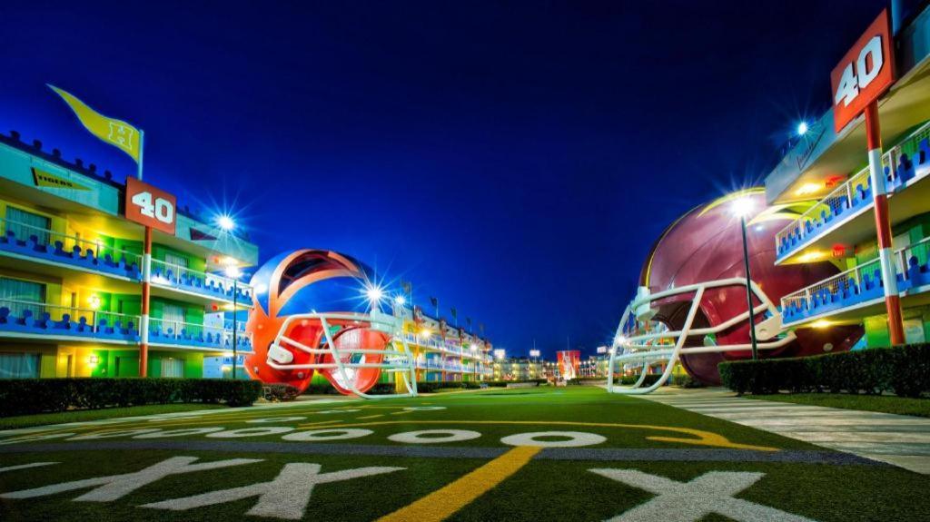 Disney'S All-Star Sports Resort Celebration Εξωτερικό φωτογραφία