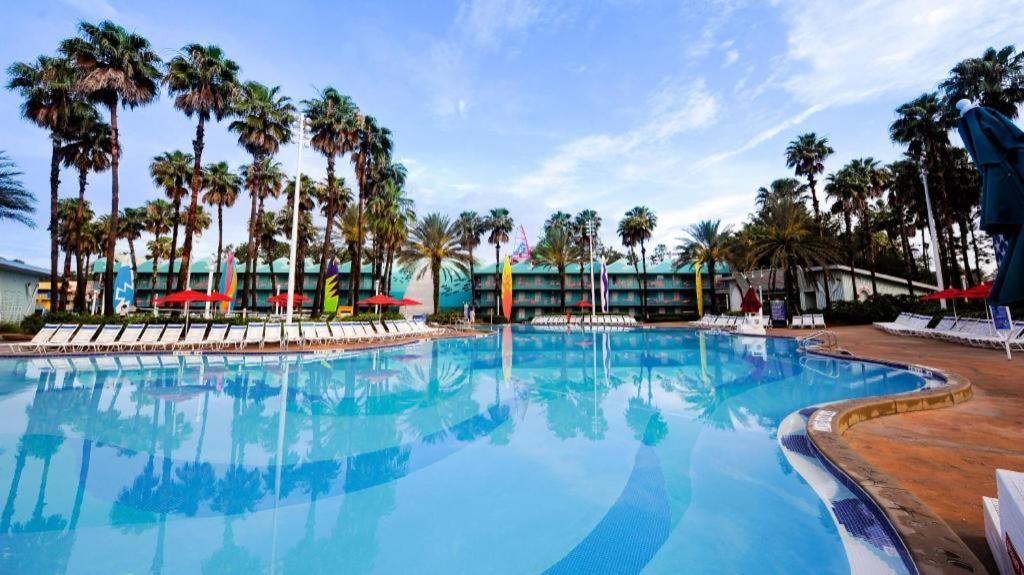 Disney'S All-Star Sports Resort Celebration Εξωτερικό φωτογραφία