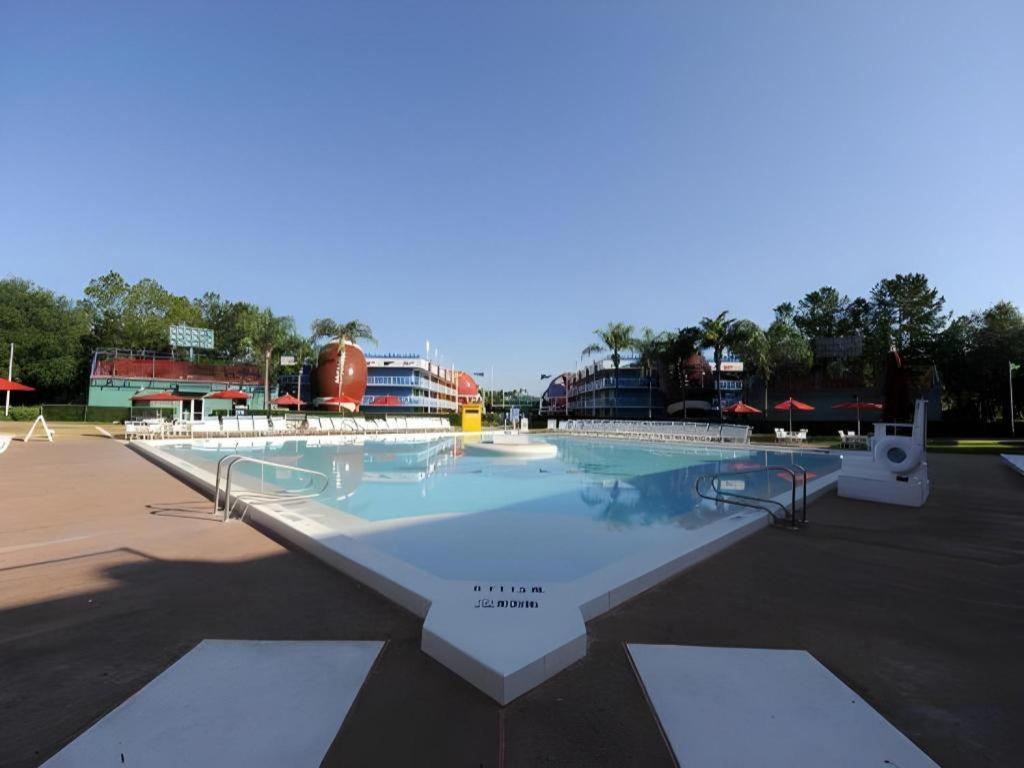 Disney'S All-Star Sports Resort Celebration Εξωτερικό φωτογραφία