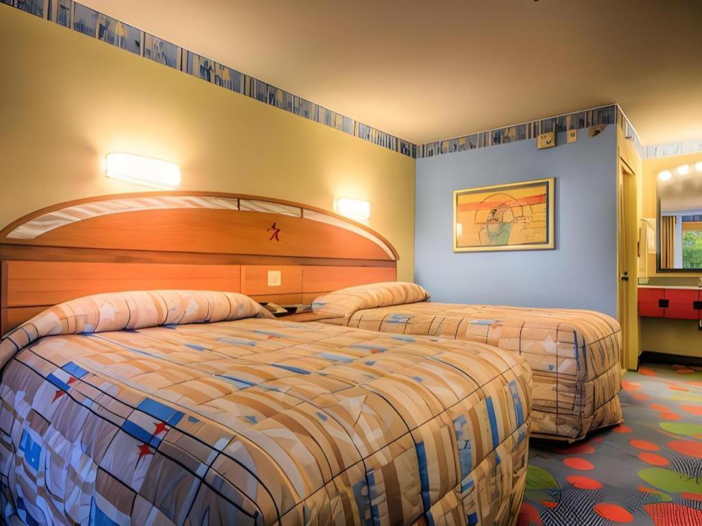 Disney'S All-Star Sports Resort Celebration Εξωτερικό φωτογραφία