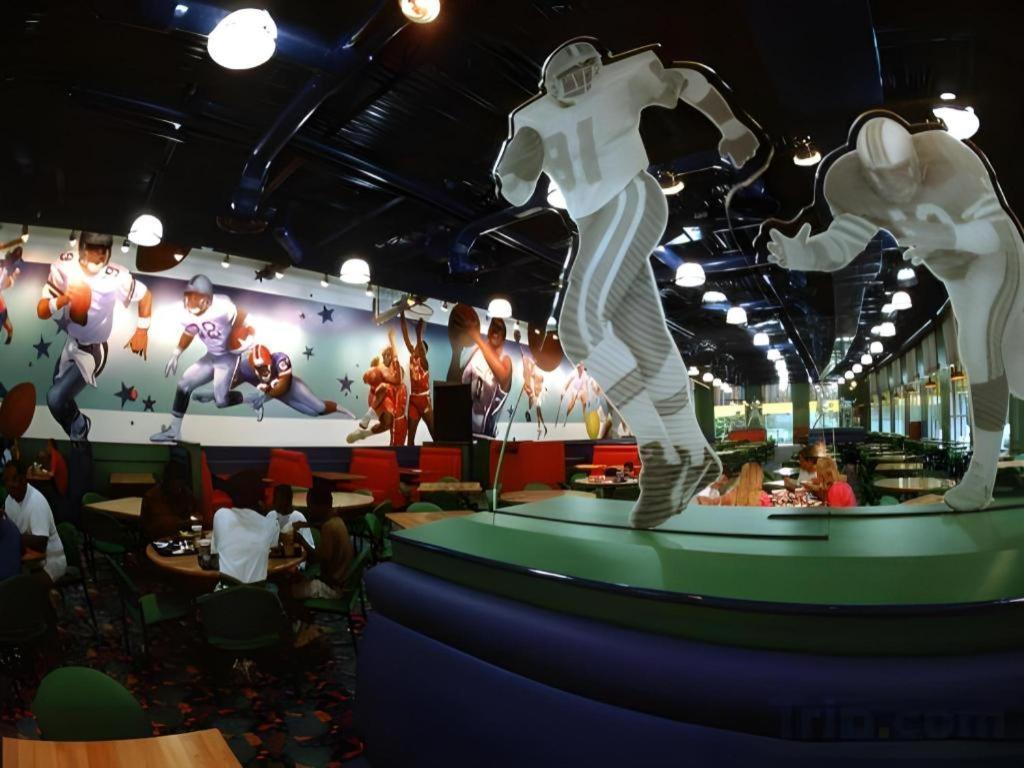 Disney'S All-Star Sports Resort Celebration Εξωτερικό φωτογραφία