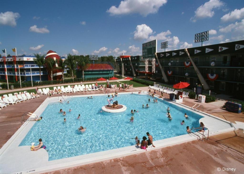 Disney'S All-Star Sports Resort Celebration Εξωτερικό φωτογραφία