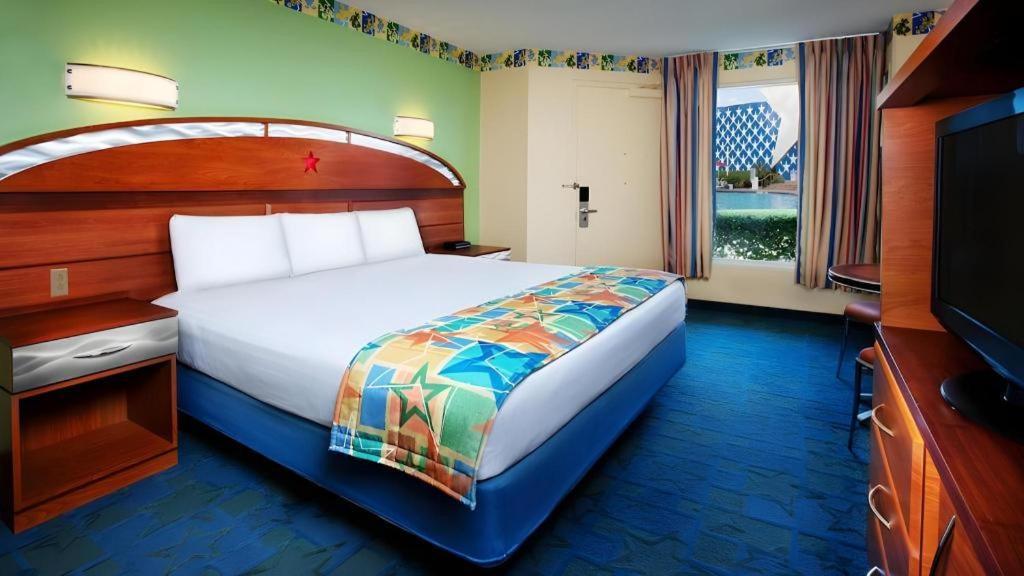 Disney'S All-Star Sports Resort Celebration Εξωτερικό φωτογραφία
