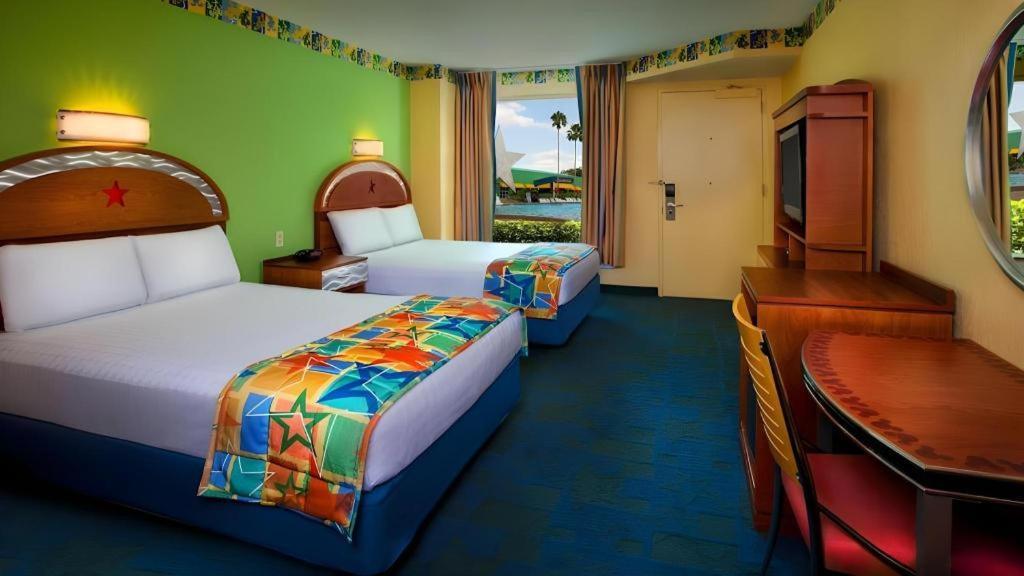 Disney'S All-Star Sports Resort Celebration Εξωτερικό φωτογραφία