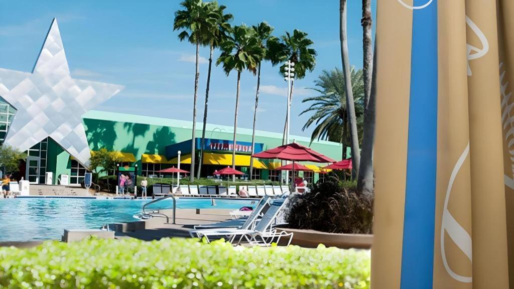 Disney'S All-Star Sports Resort Celebration Εξωτερικό φωτογραφία