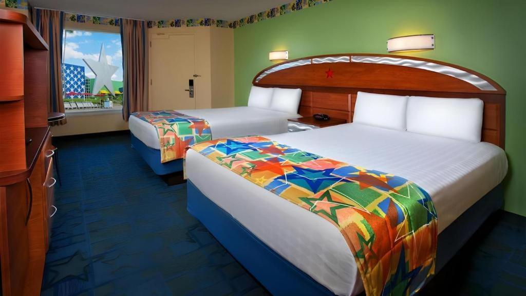 Disney'S All-Star Sports Resort Celebration Εξωτερικό φωτογραφία