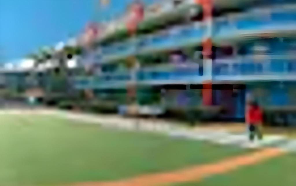 Disney'S All-Star Sports Resort Celebration Εξωτερικό φωτογραφία