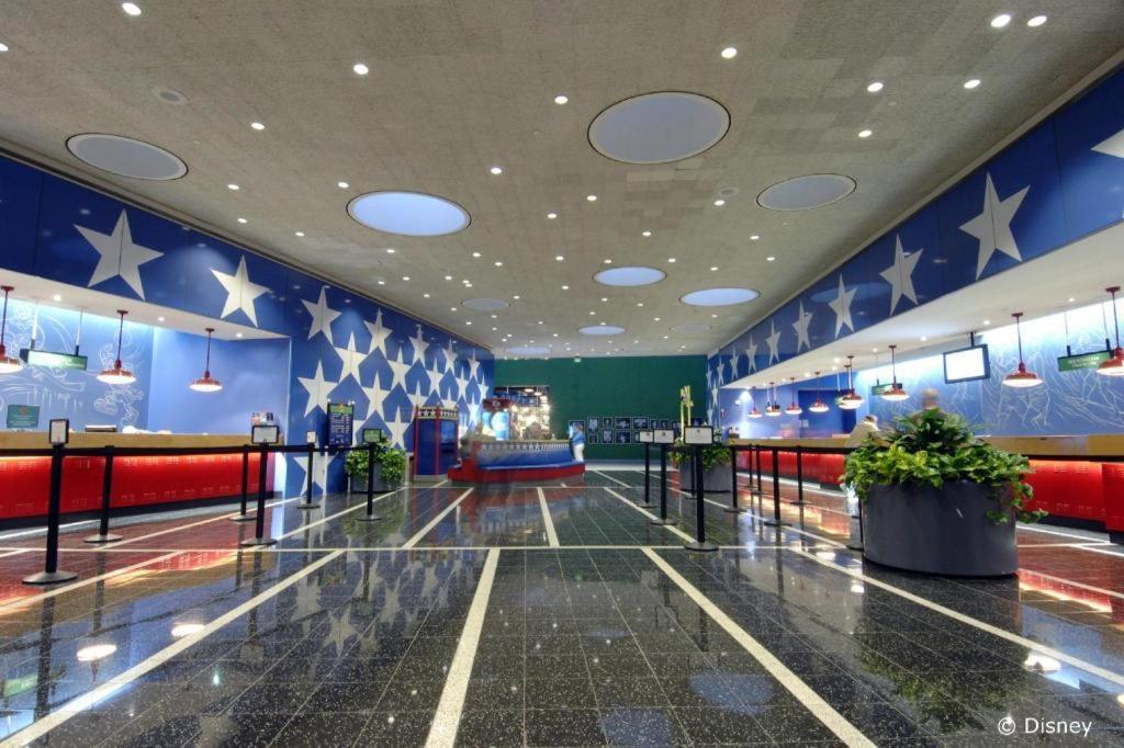 Disney'S All-Star Sports Resort Celebration Εξωτερικό φωτογραφία