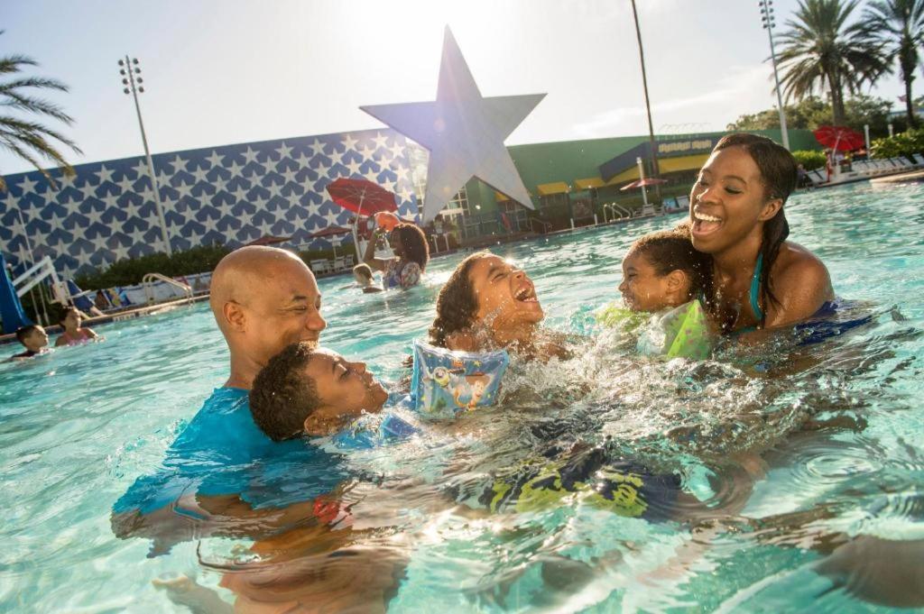 Disney'S All-Star Sports Resort Celebration Εξωτερικό φωτογραφία