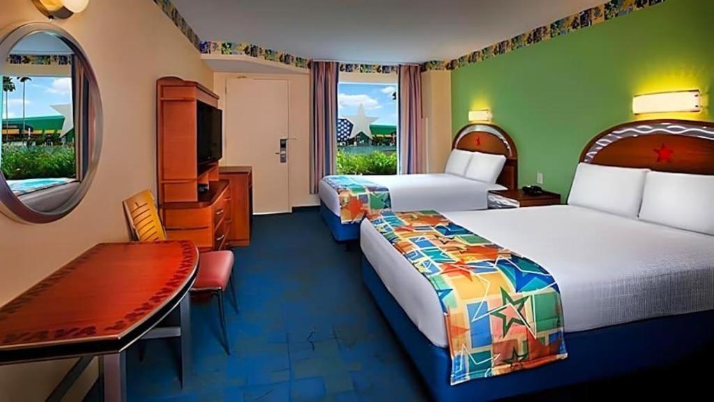 Disney'S All-Star Sports Resort Celebration Εξωτερικό φωτογραφία